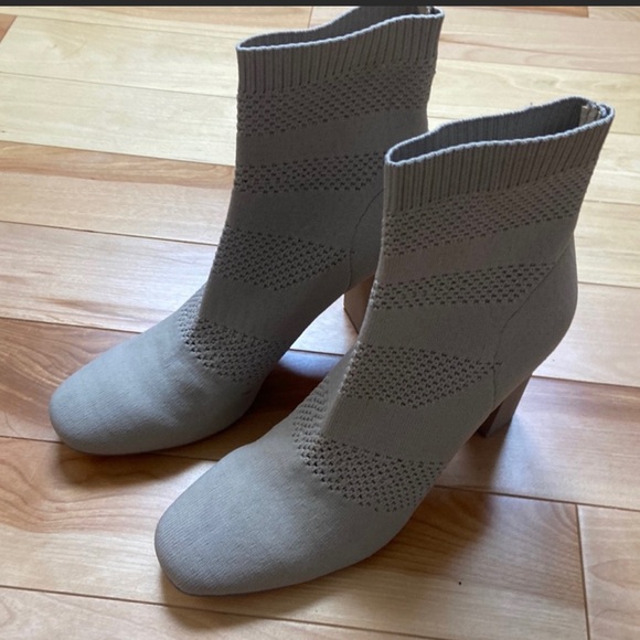 Zara Grey Socks 38 size - Picture 2 of 6